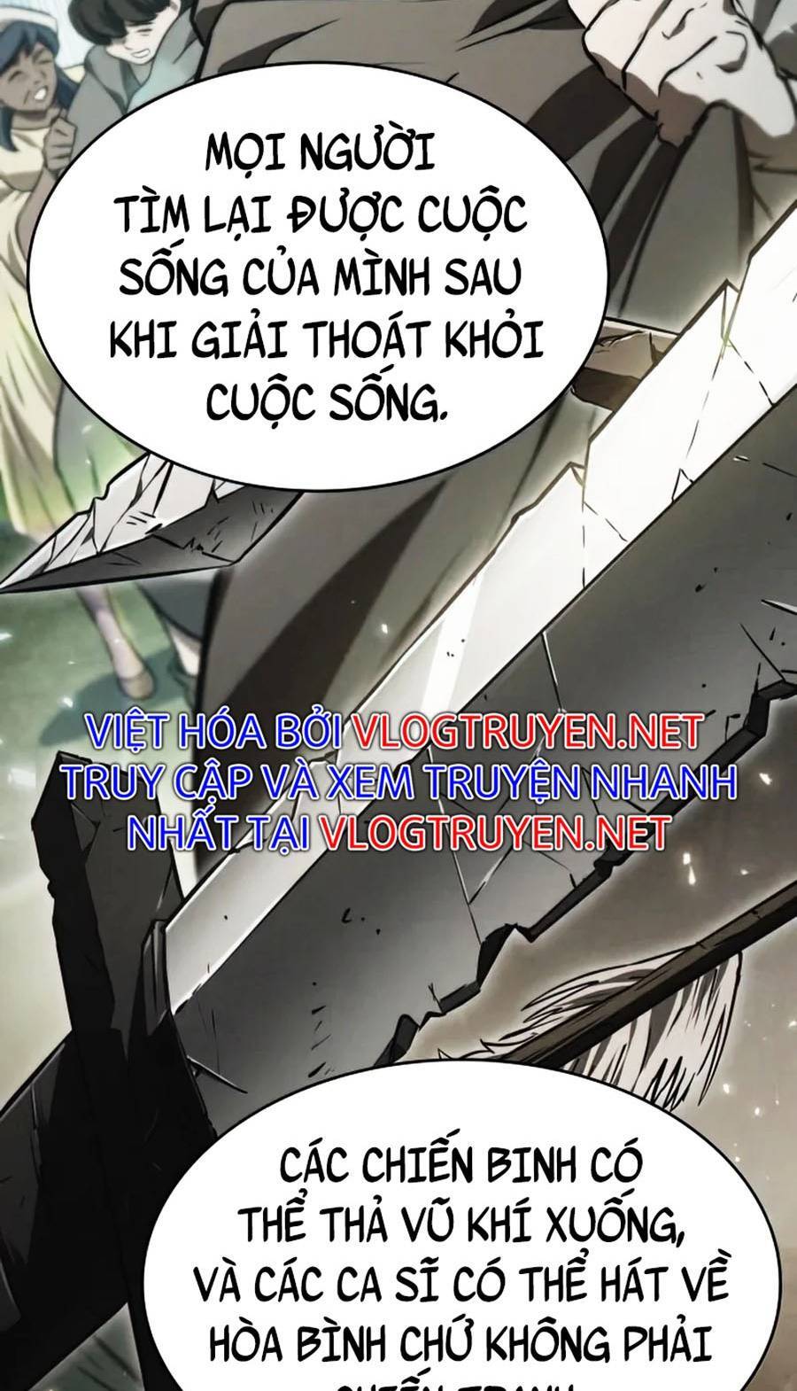 Thế Giới Sau Tận Thế Chap 25 - Next Chap 26