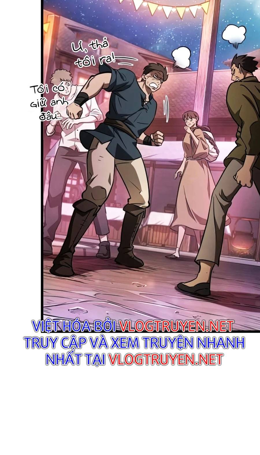 Thế Giới Sau Tận Thế Chap 25 - Next Chap 26