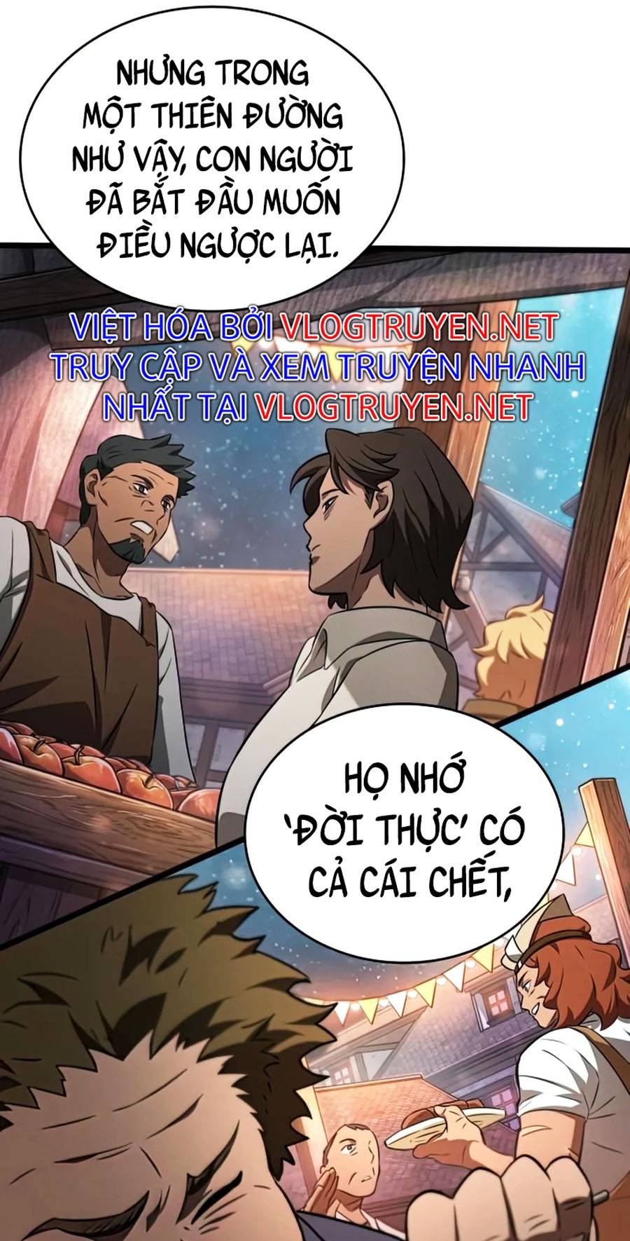 Thế Giới Sau Tận Thế Chap 25 - Next Chap 26