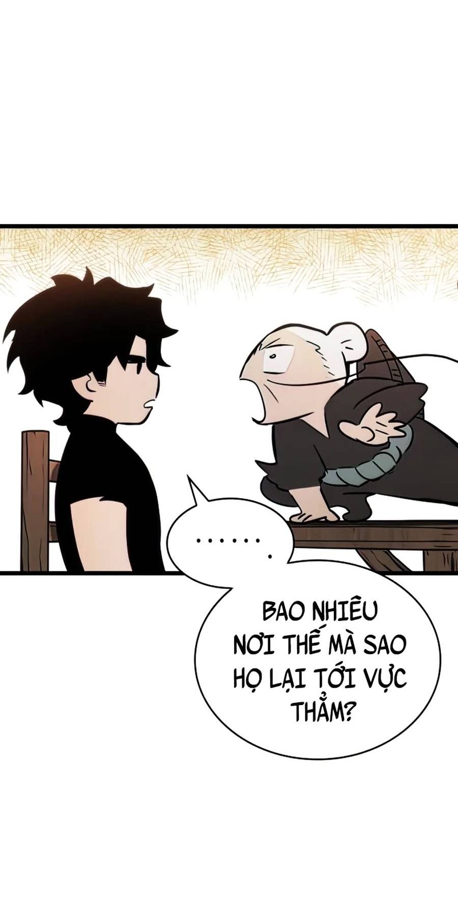 Thế Giới Sau Tận Thế Chap 25 - Next Chap 26