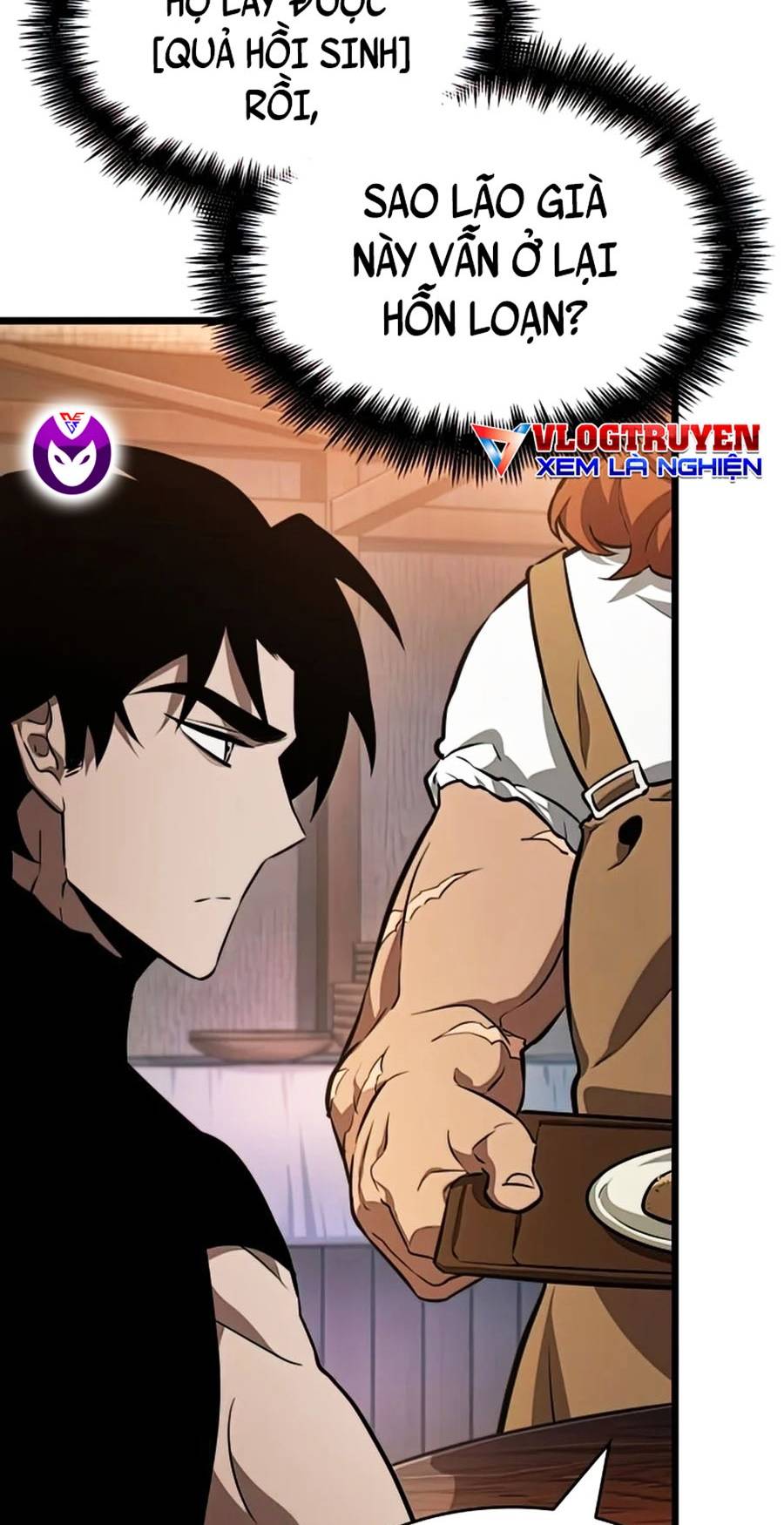 Thế Giới Sau Tận Thế Chap 25 - Next Chap 26