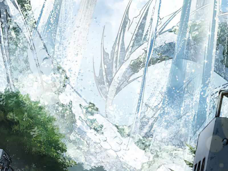 Thế Giới Sau Tận Thế Chap 3 - Next Chap 4