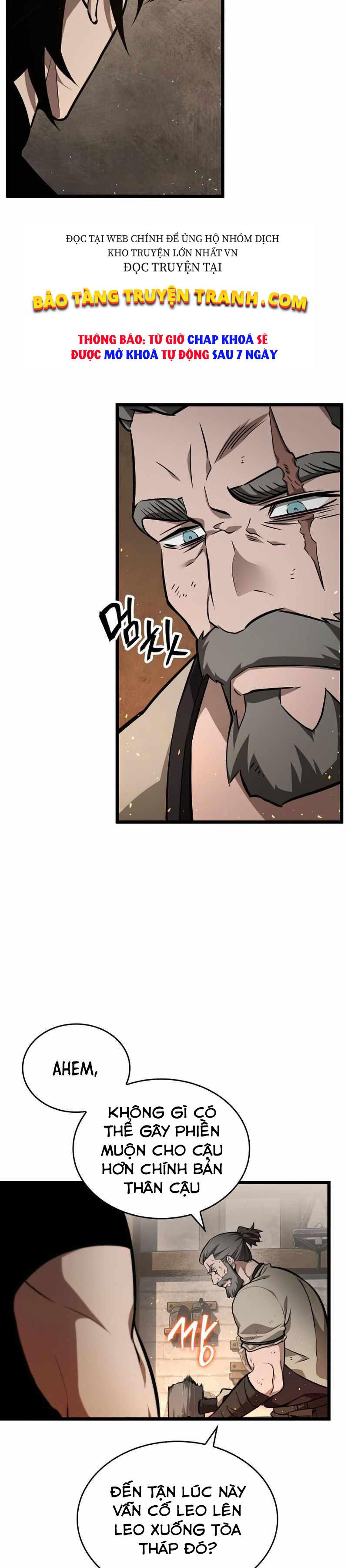 Thế Giới Sau Tận Thế Chap 3 - Next Chap 4