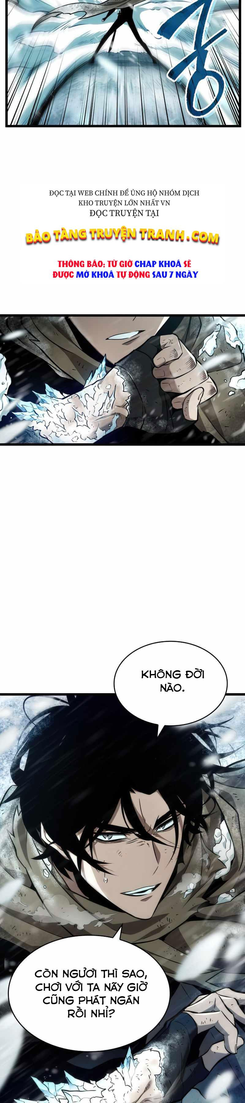 Thế Giới Sau Tận Thế Chap 3 - Next Chap 4