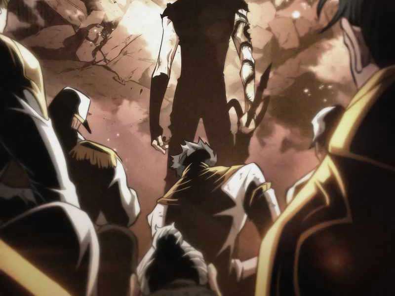 Thế Giới Sau Tận Thế Chap 34 - Next Chap 35