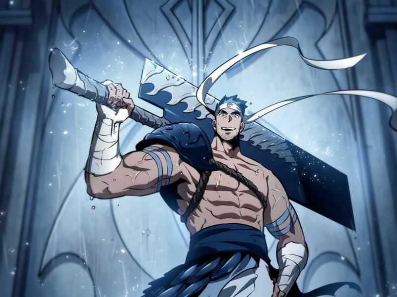 Thế Giới Sau Tận Thế Chap 35 - Next Chap 36