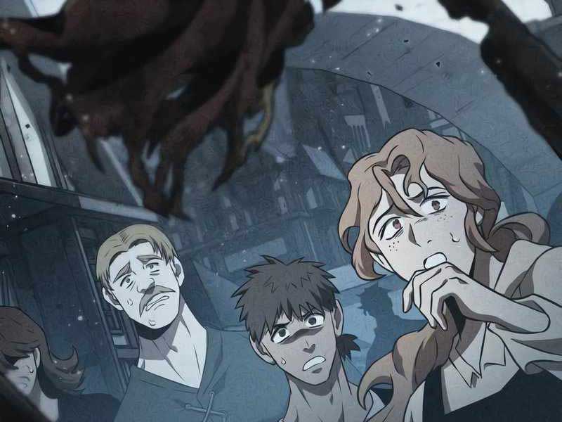 Thế Giới Sau Tận Thế Chap 36 - Next Chap 37