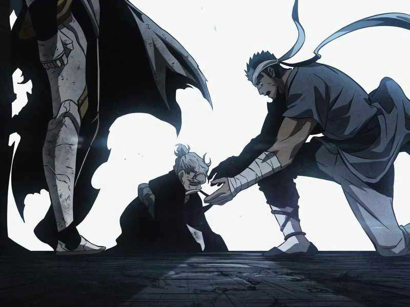 Thế Giới Sau Tận Thế Chap 36 - Next Chap 37