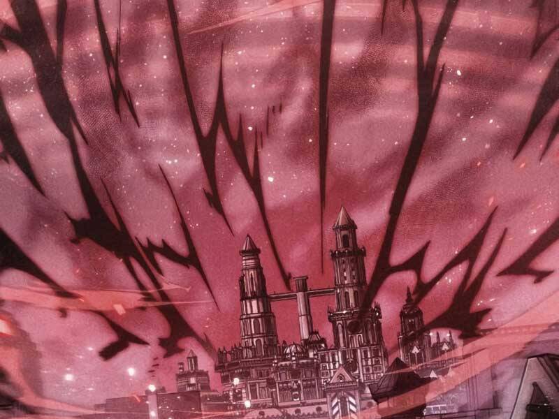 Thế Giới Sau Tận Thế Chap 38 - Next Chap 39