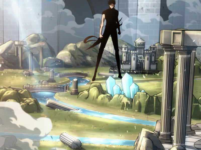 Thế Giới Sau Tận Thế Chap 41 - Next Chap 42