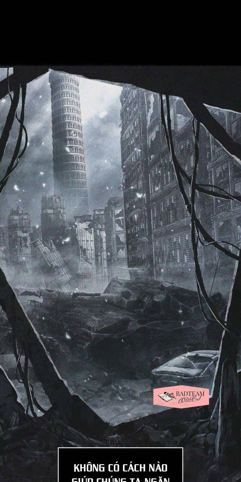 Thế Giới Sau Tận Thế Chap 5 - Next Chap 6