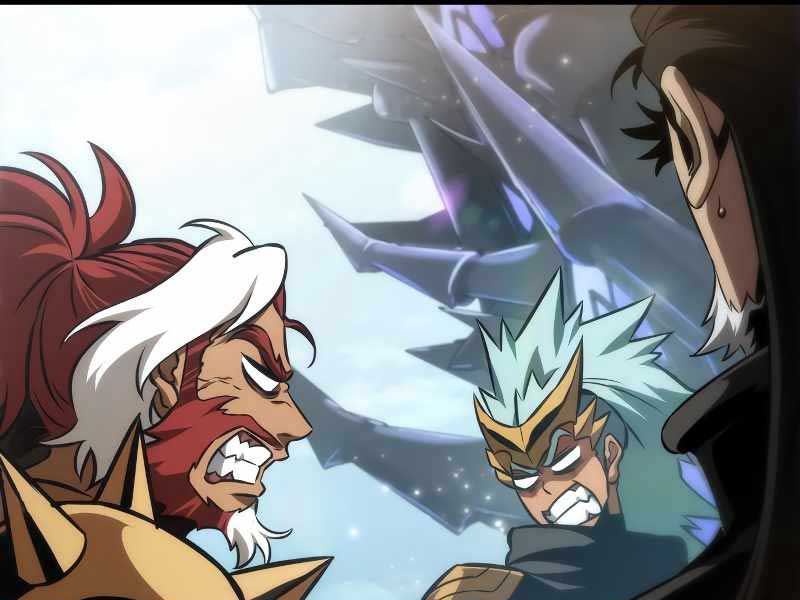 Thế Giới Sau Tận Thế Chap 54 - Next Chap 55