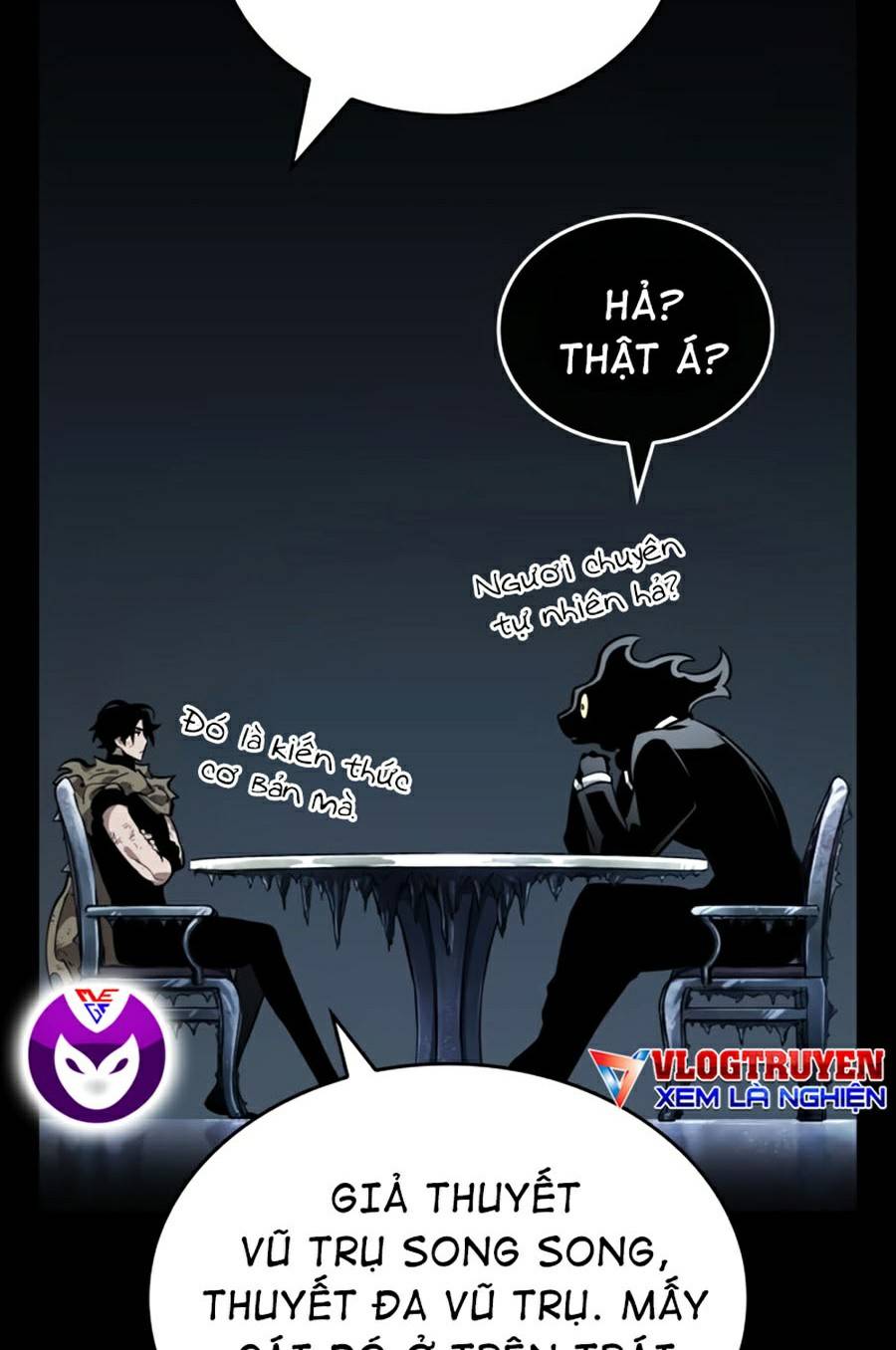 Thế Giới Sau Tận Thế Chap 6 - Next Chap 7