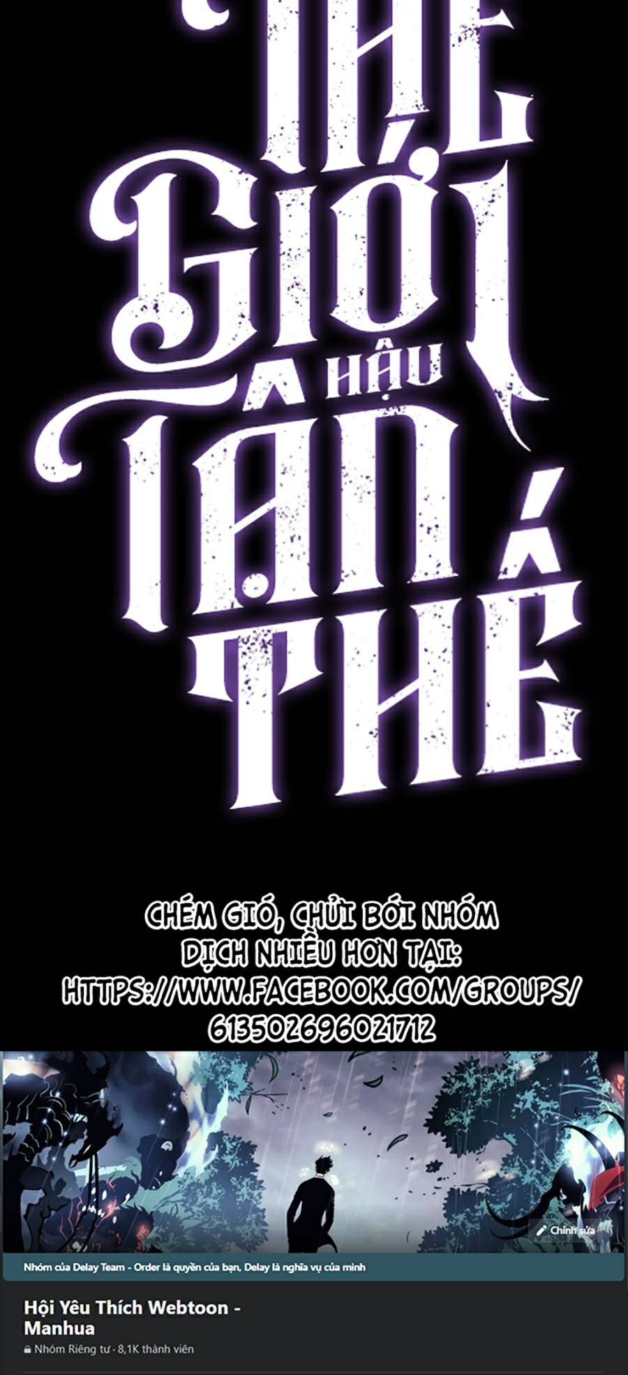 Thế Giới Sau Tận Thế Chap 6 - Next Chap 7