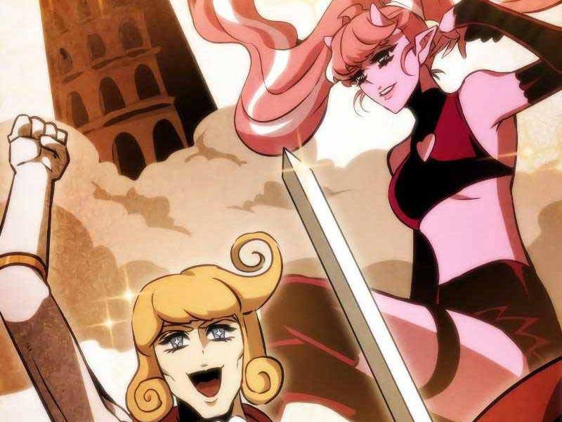 Thế Giới Sau Tận Thế Chap 61 - Next Chap 62