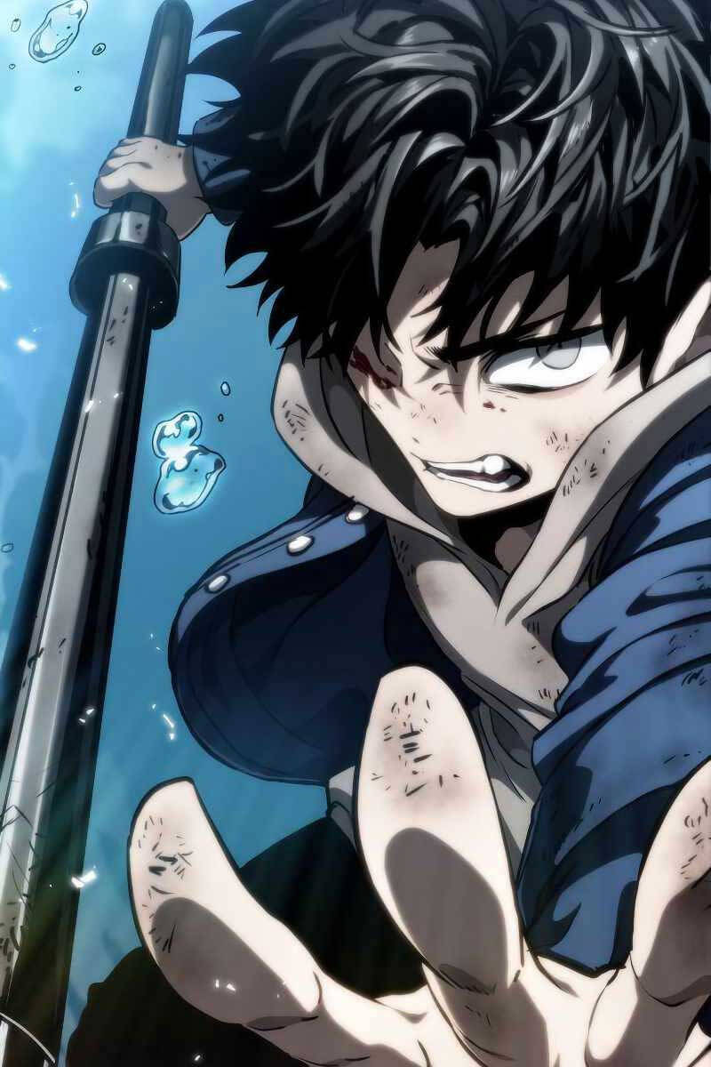 Thế Giới Sau Tận Thế Chap 77 - Next Chap 78