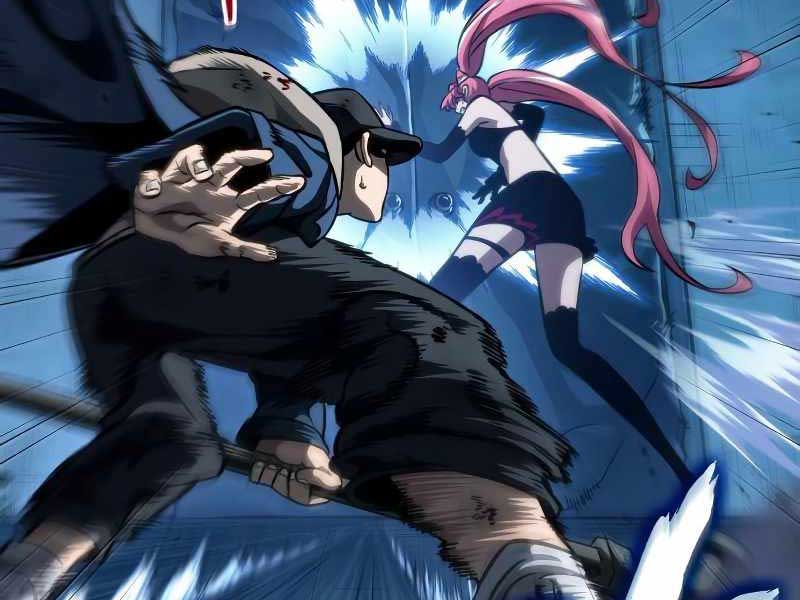 Thế Giới Sau Tận Thế Chap 77 - Next Chap 78