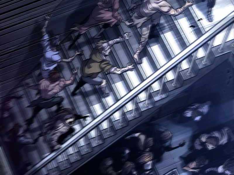 Thế Giới Sau Tận Thế Chap 77 - Next Chap 78