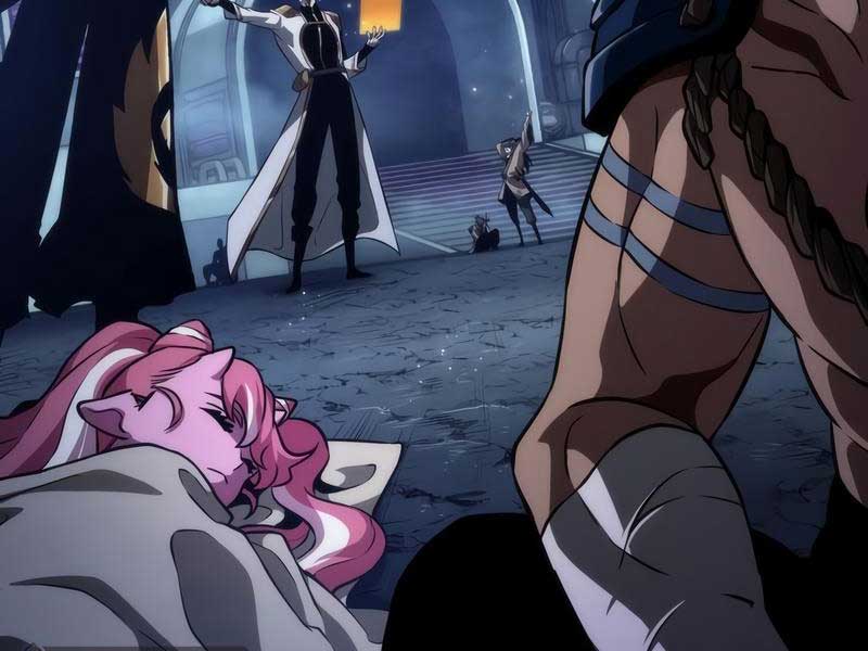 Thế Giới Sau Tận Thế Chap 82 - Next Chap 83