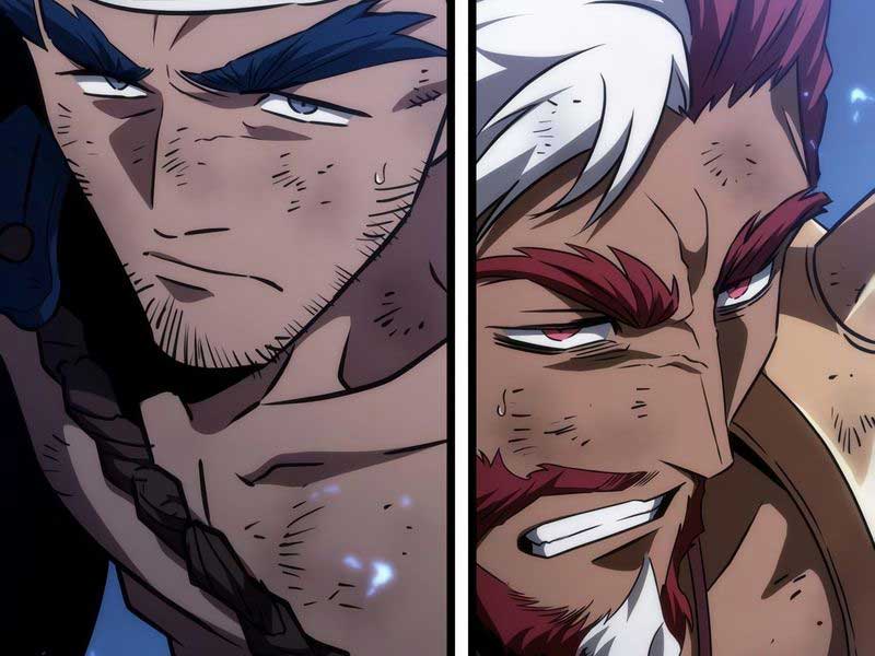 Thế Giới Sau Tận Thế Chap 83 - Next Chap 84