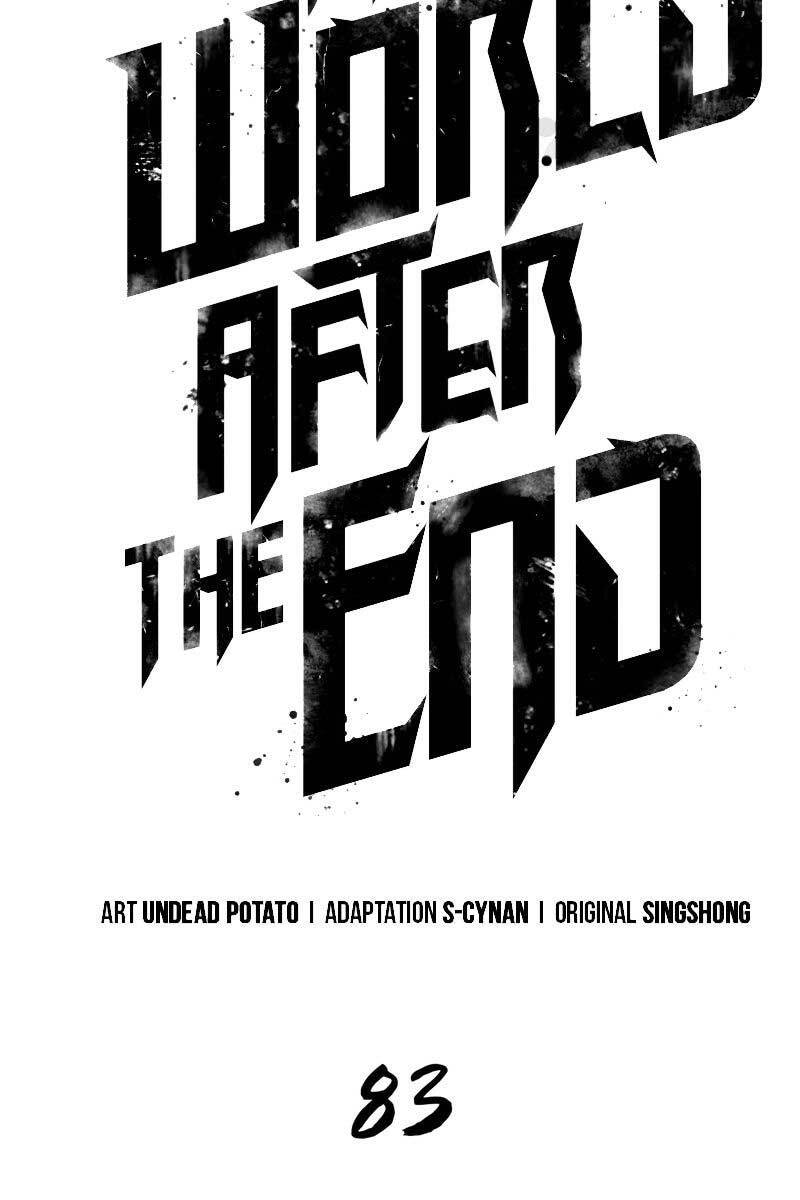 Thế Giới Sau Tận Thế Chap 83 - Next Chap 84