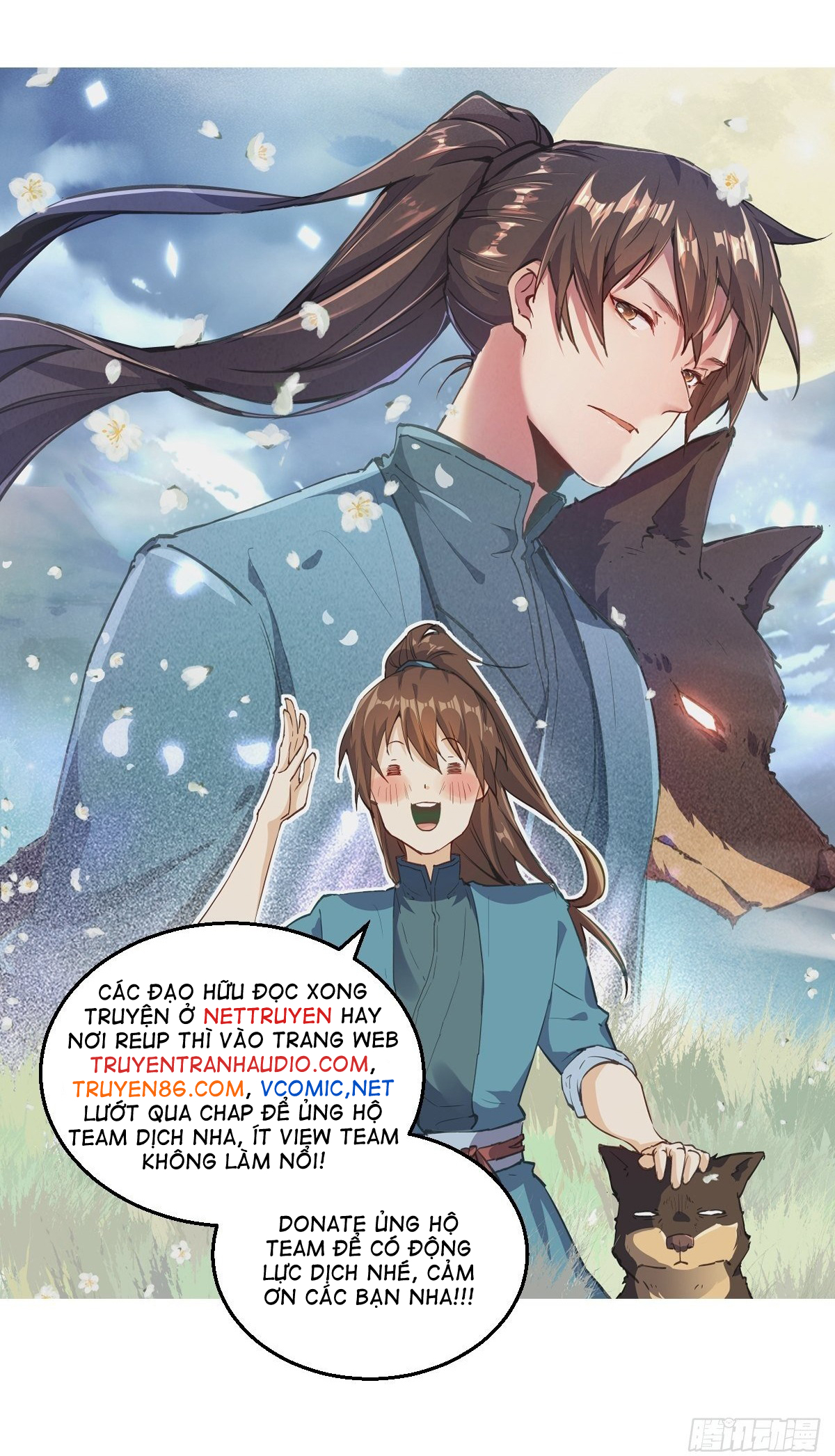 Thế Giới Sau Tận Thế Chap 9 - Next Chap 10