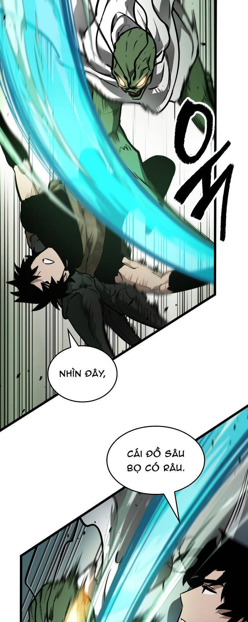 Thế Giới Sau Tận Thế Chap 9 - Next Chap 10