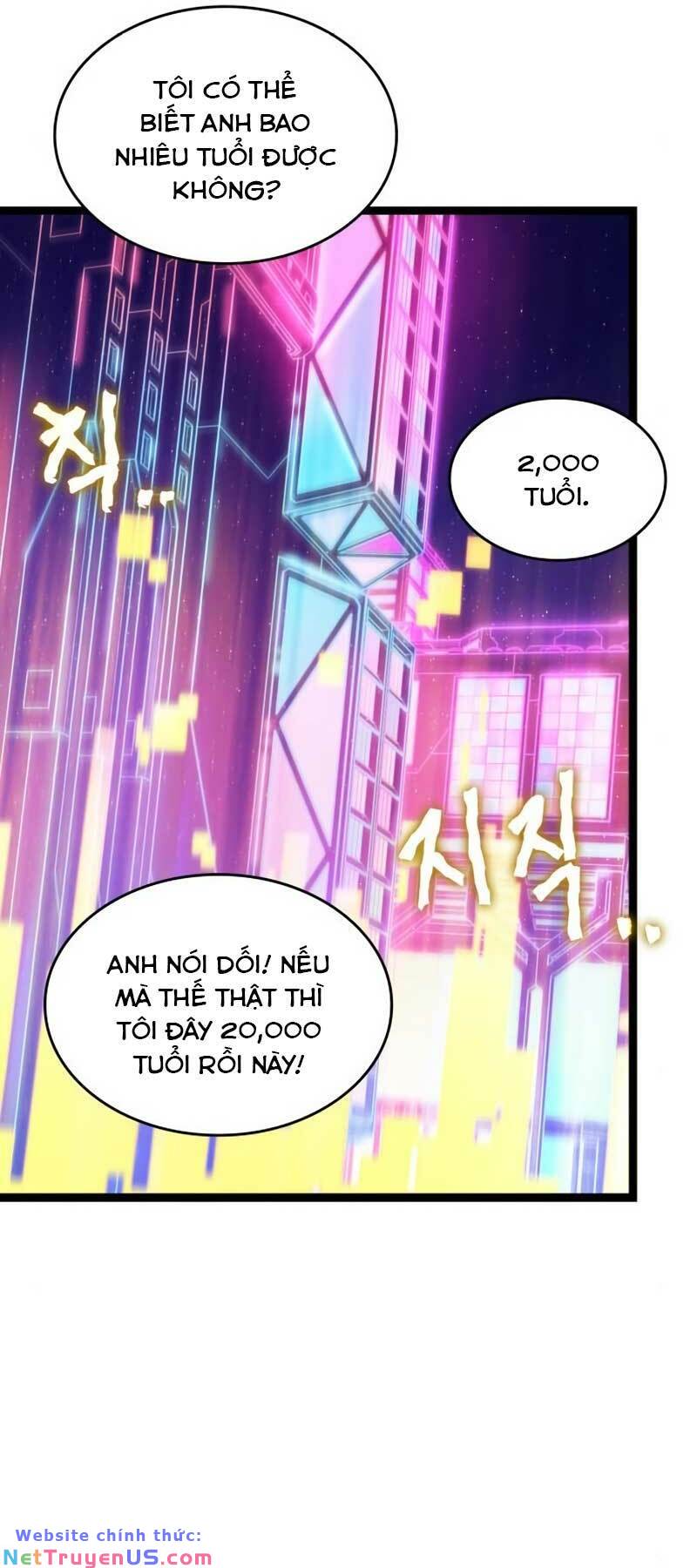Thế Giới Sau Tận Thế Chap 97 - Next Chap 98
