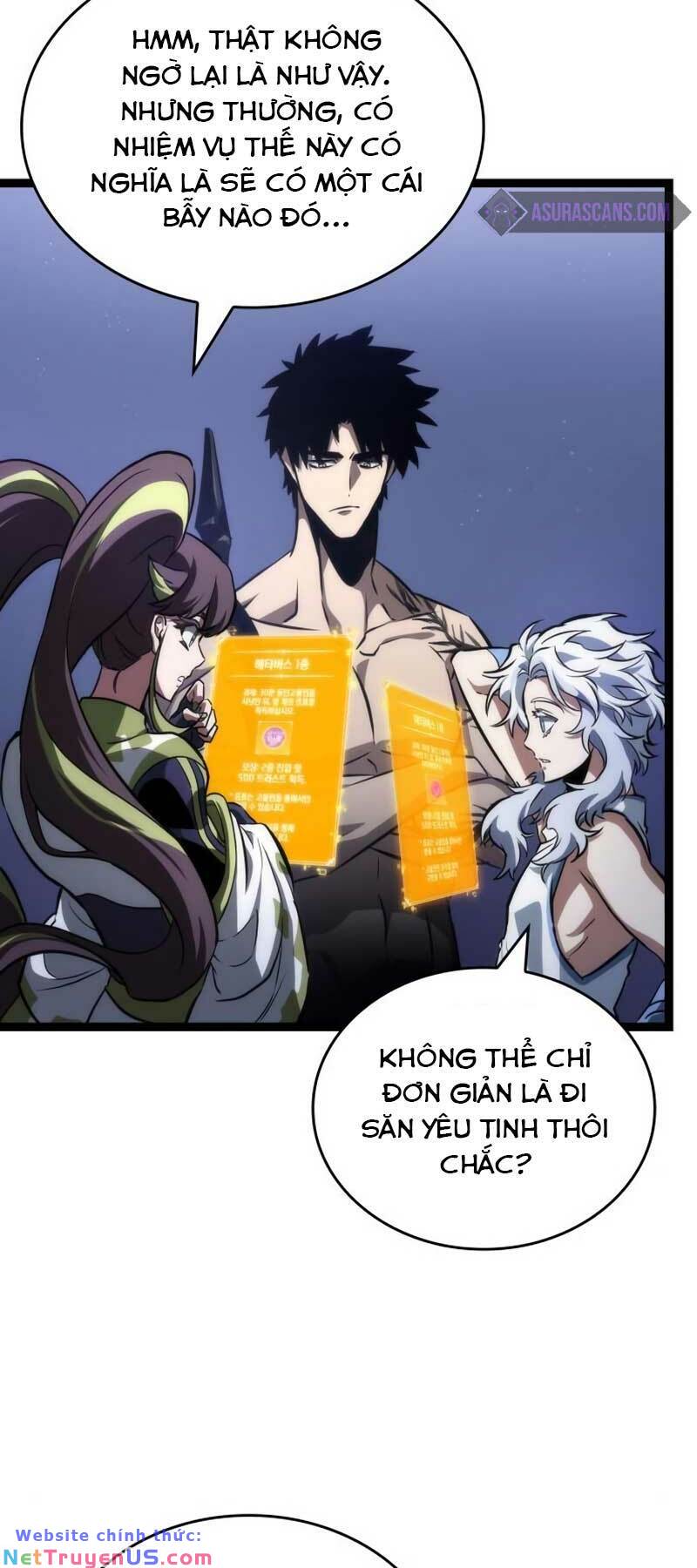 Thế Giới Sau Tận Thế Chap 97 - Next Chap 98