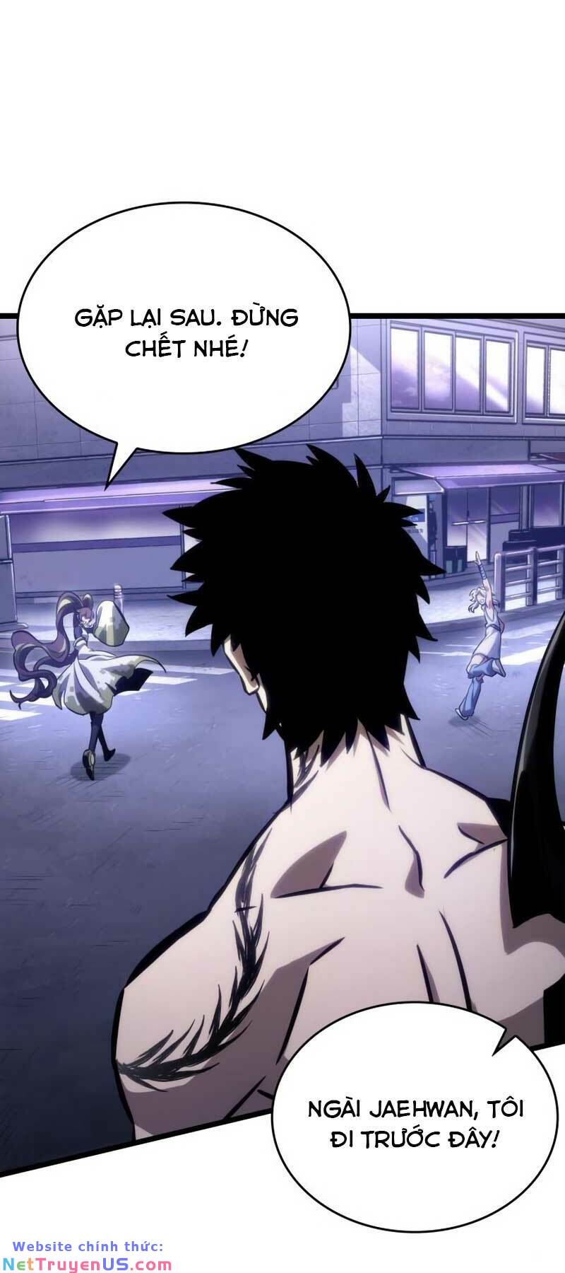 Thế Giới Sau Tận Thế Chap 97 - Next Chap 98