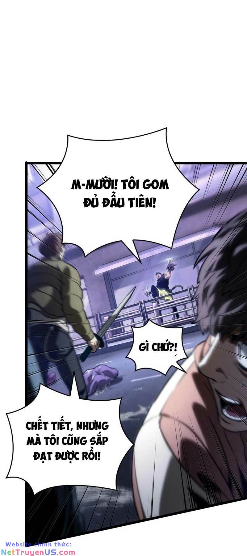 Thế Giới Sau Tận Thế Chap 97 - Next Chap 98