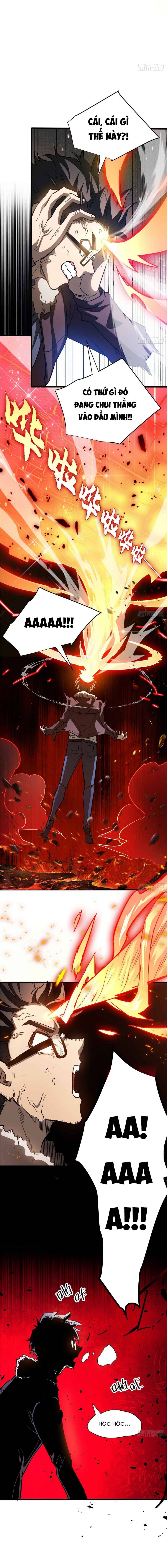 Thế Giới Siêu Phàm! Tôi Là Ma Cà Rồng !? Chap 1 - Next Chap 2