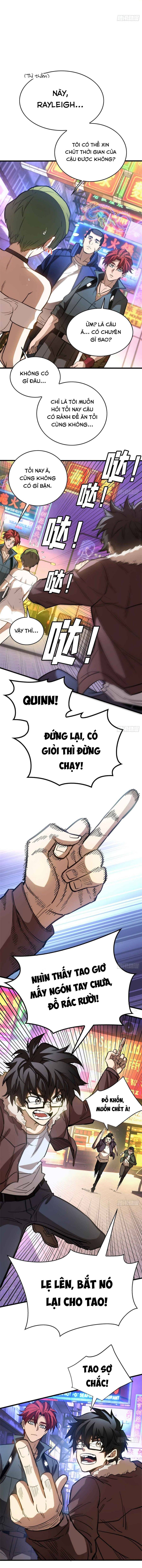 Thế Giới Siêu Phàm! Tôi Là Ma Cà Rồng !? Chap 1 - Next Chap 2