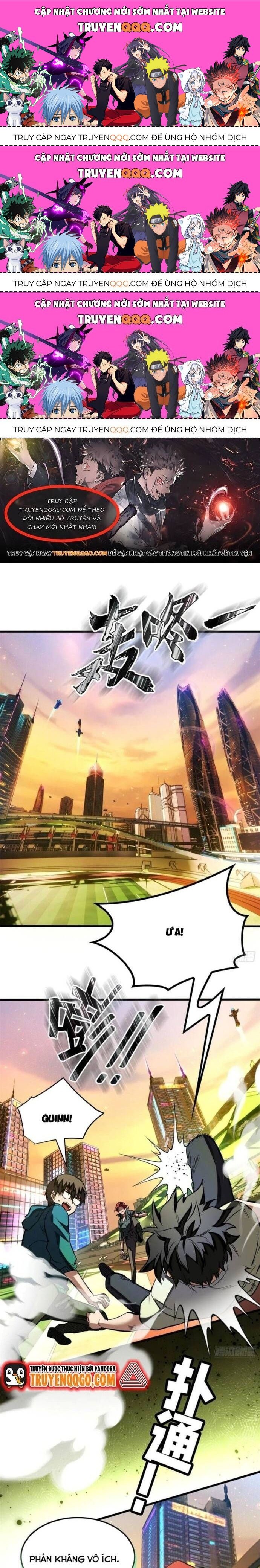 Thế Giới Siêu Phàm! Tôi Là Ma Cà Rồng !? Chap 11.2 - Next Chap 12.2