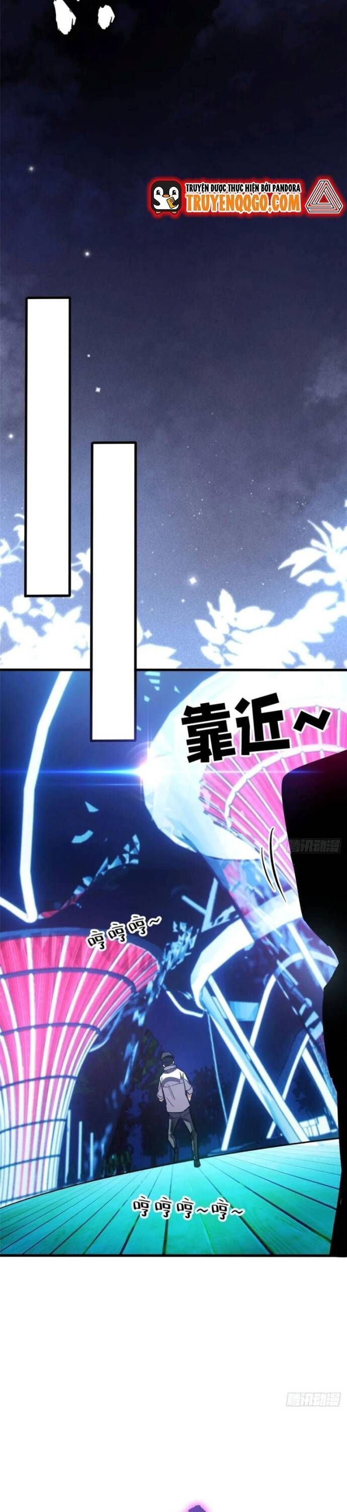 Thế Giới Siêu Phàm! Tôi Là Ma Cà Rồng !? Chap 11.2 - Next Chap 12.2