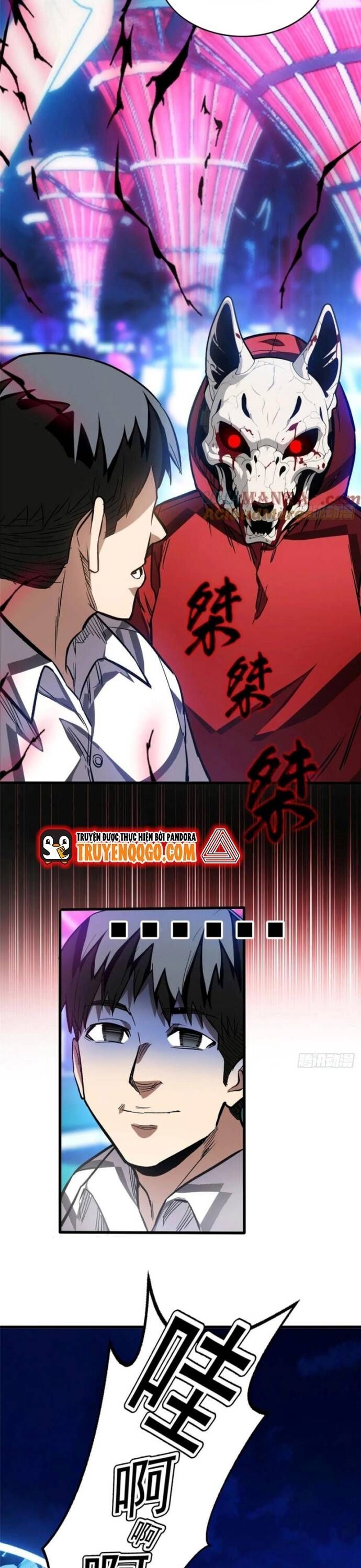 Thế Giới Siêu Phàm! Tôi Là Ma Cà Rồng !? Chap 11.2 - Next Chap 12.2