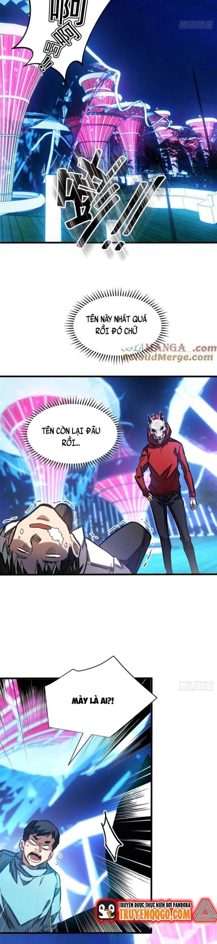 Thế Giới Siêu Phàm! Tôi Là Ma Cà Rồng !? Chap 11.2 - Next Chap 12.2