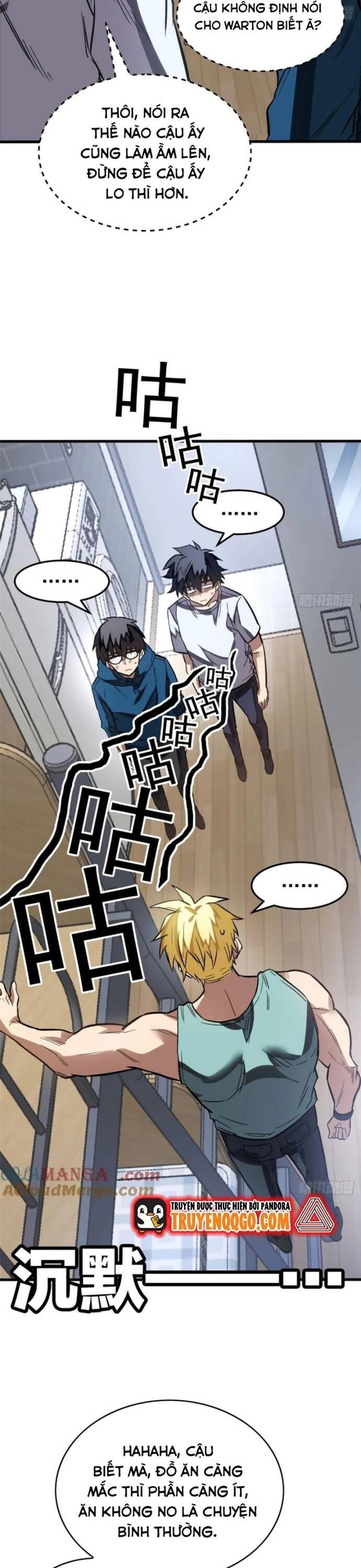 Thế Giới Siêu Phàm! Tôi Là Ma Cà Rồng !? Chap 11.2 - Next Chap 12.2
