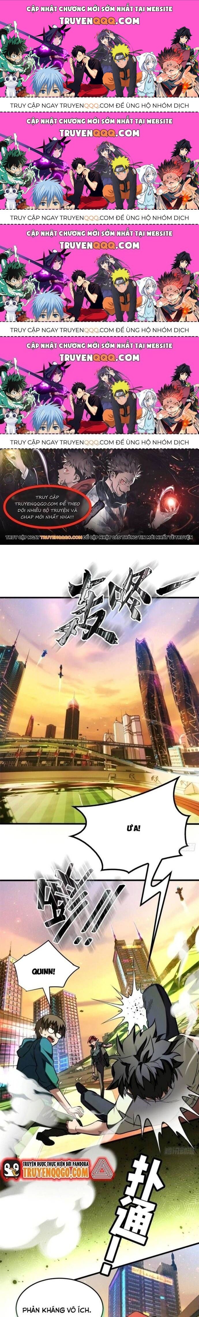 Thế Giới Siêu Phàm! Tôi Là Ma Cà Rồng !? Chap 11.3 - Next Chap 12.3