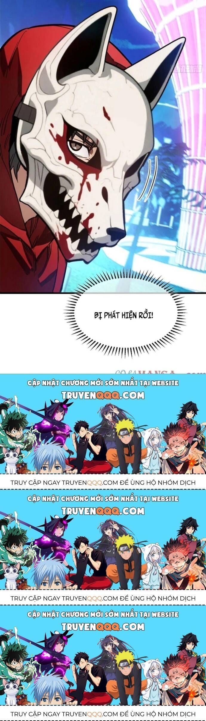 Thế Giới Siêu Phàm! Tôi Là Ma Cà Rồng !? Chap 11.3 - Next Chap 12.3