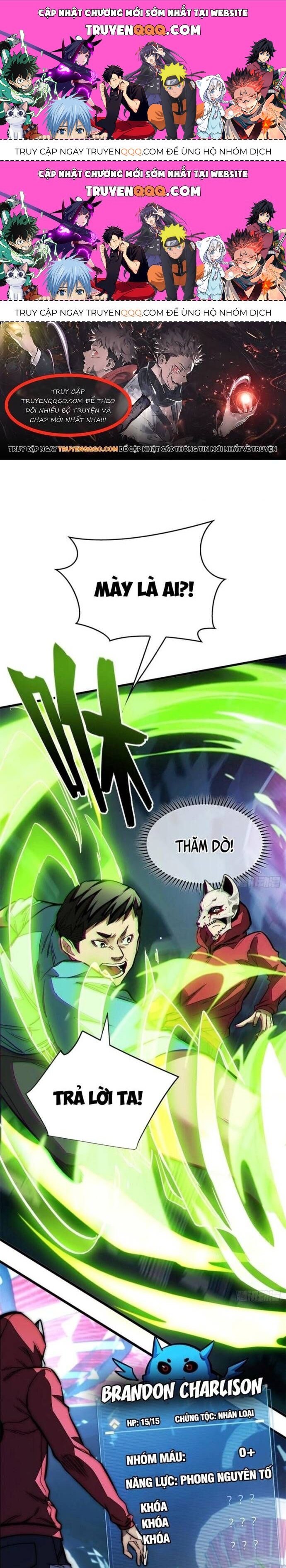 Thế Giới Siêu Phàm! Tôi Là Ma Cà Rồng !? Chap 12.1 - Next Chap 13.1