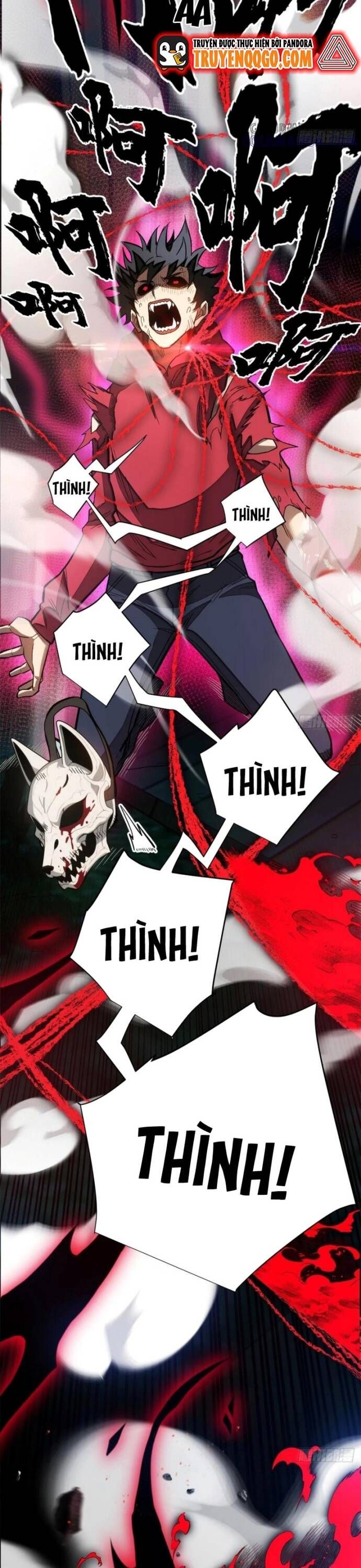 Thế Giới Siêu Phàm! Tôi Là Ma Cà Rồng !? Chap 12.1 - Next Chap 13.1