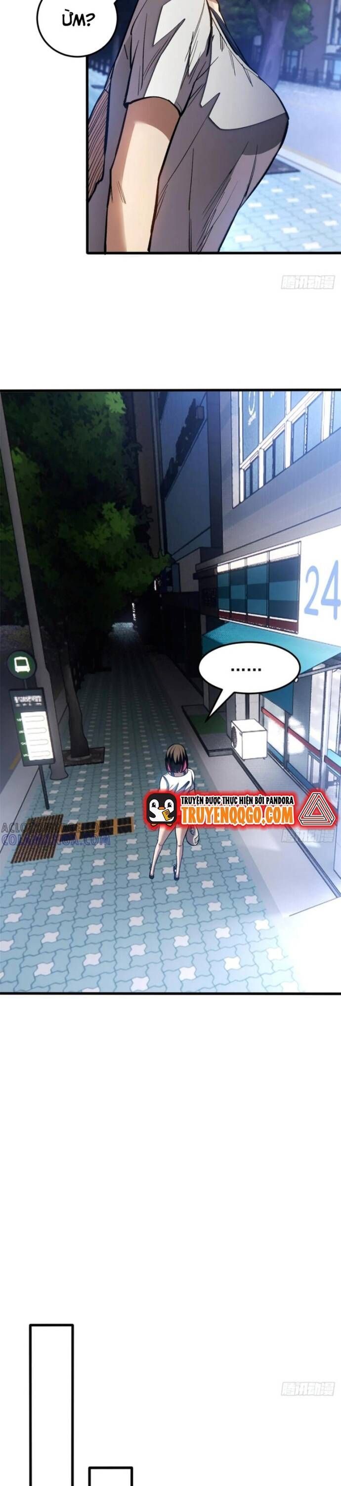 Thế Giới Siêu Phàm! Tôi Là Ma Cà Rồng !? Chap 12.1 - Next Chap 13.1