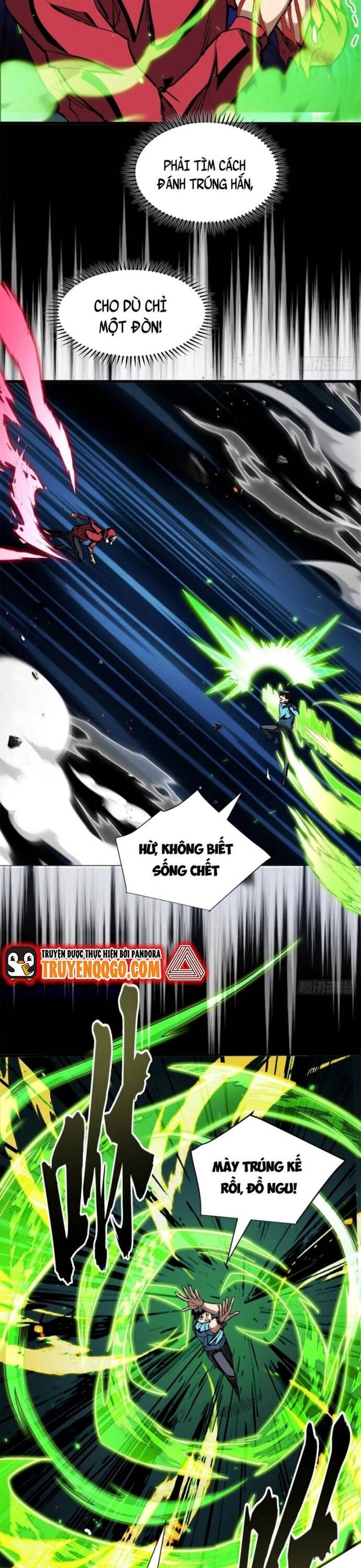 Thế Giới Siêu Phàm! Tôi Là Ma Cà Rồng !? Chap 12.1 - Next Chap 13.1