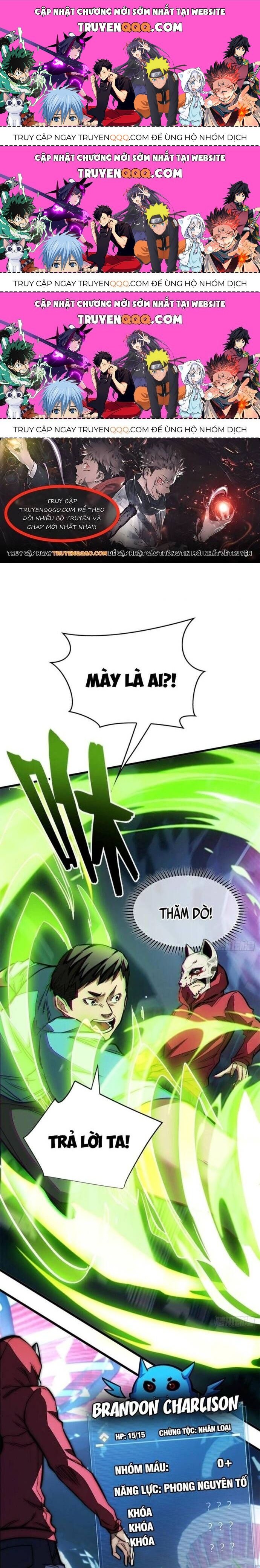 Thế Giới Siêu Phàm! Tôi Là Ma Cà Rồng !? Chap 12.2 - Next Chap 13.2