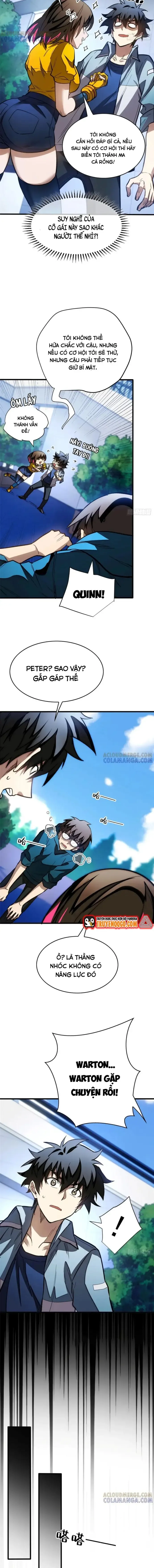 Thế Giới Siêu Phàm! Tôi Là Ma Cà Rồng !? Chap 14 - Next Chap 15