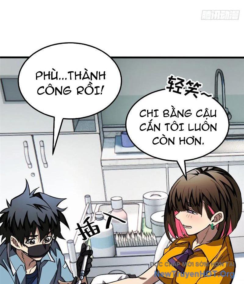 Thế Giới Siêu Phàm! Tôi Là Ma Cà Rồng !? Chap 15 - Next Chap 16