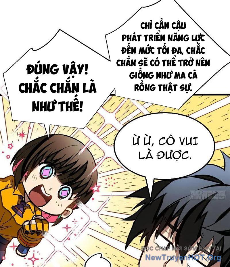Thế Giới Siêu Phàm! Tôi Là Ma Cà Rồng !? Chap 15 - Next Chap 16