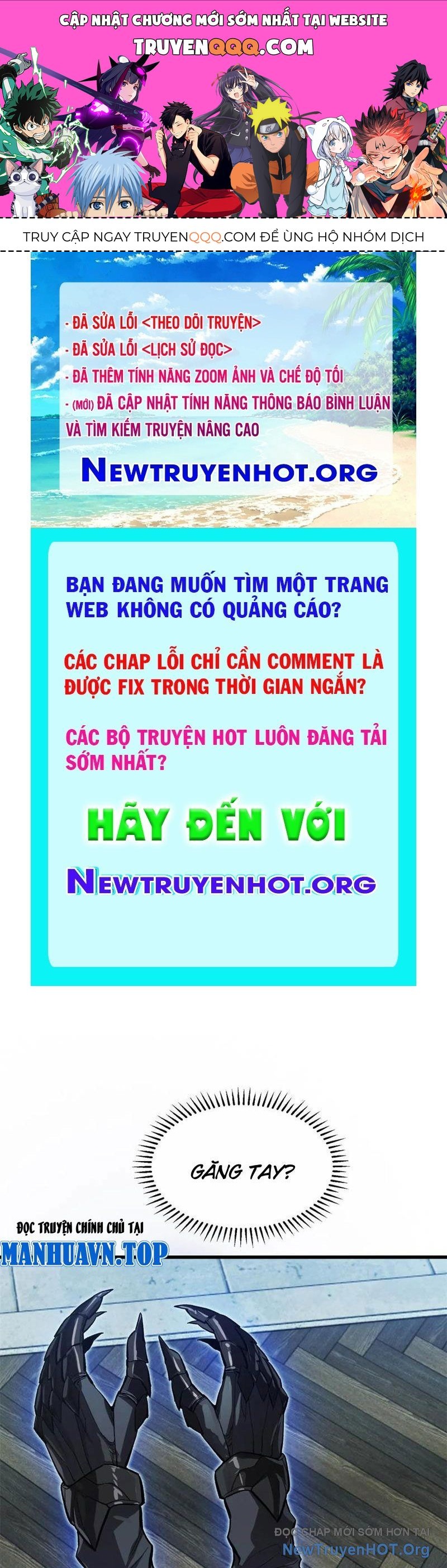 Thế Giới Siêu Phàm! Tôi Là Ma Cà Rồng !? Chap 17 - Next Chap 18