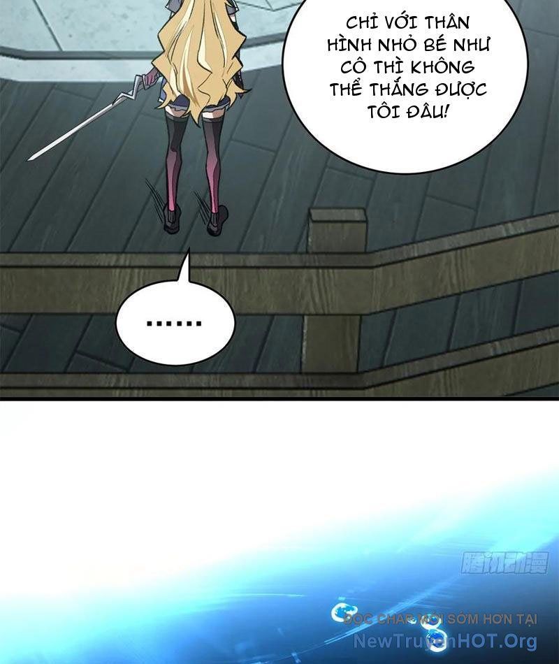 Thế Giới Siêu Phàm! Tôi Là Ma Cà Rồng !? Chap 17 - Next Chap 18